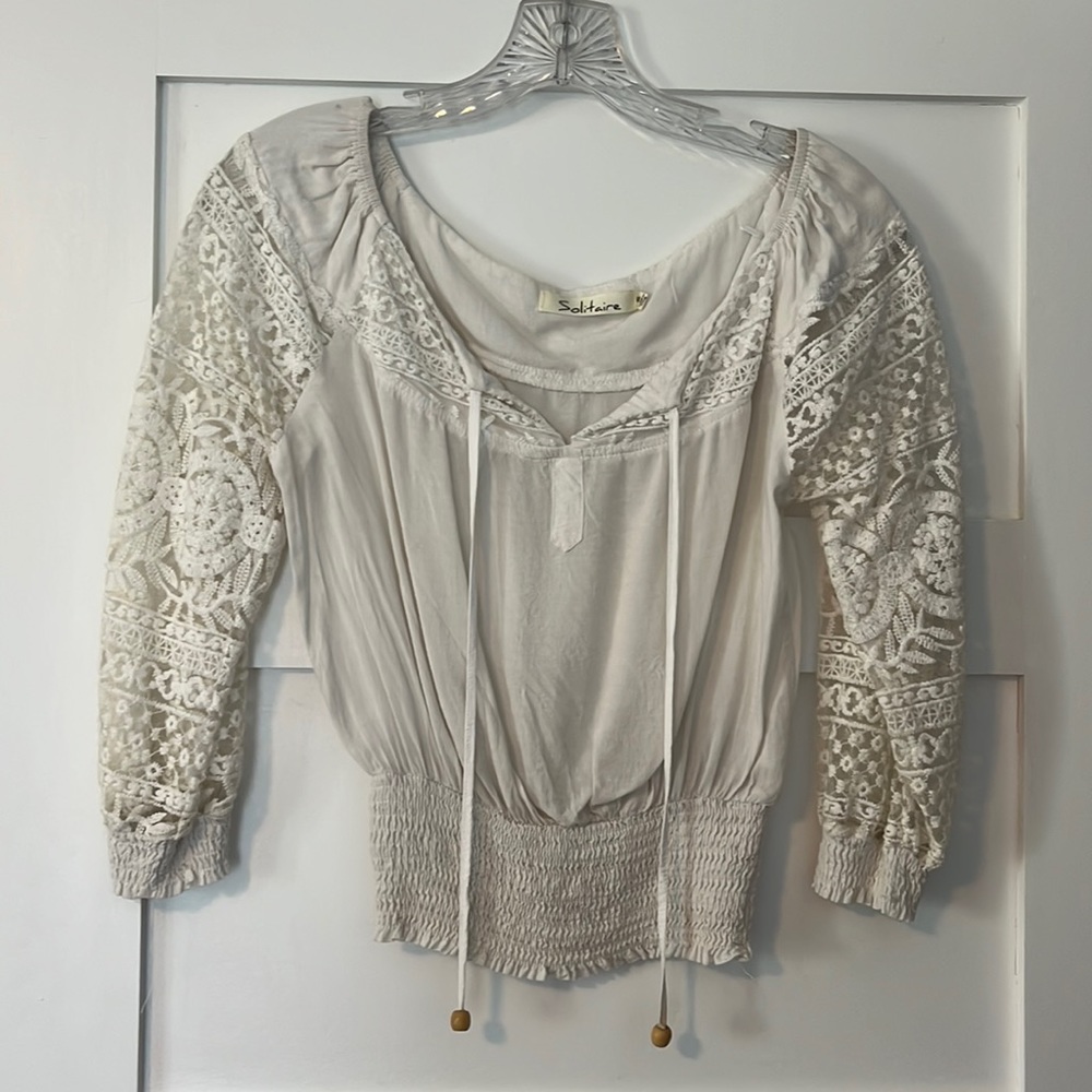 Solitaire Tunic